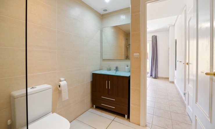 Verhuur Korte Termijn - Appartement -
Jávea / Xàbia - Montañar - El Arenal