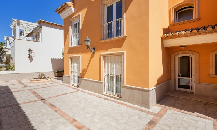 Verhuur Korte Termijn - Appartement -
Jávea / Xàbia - Montañar - El Arenal