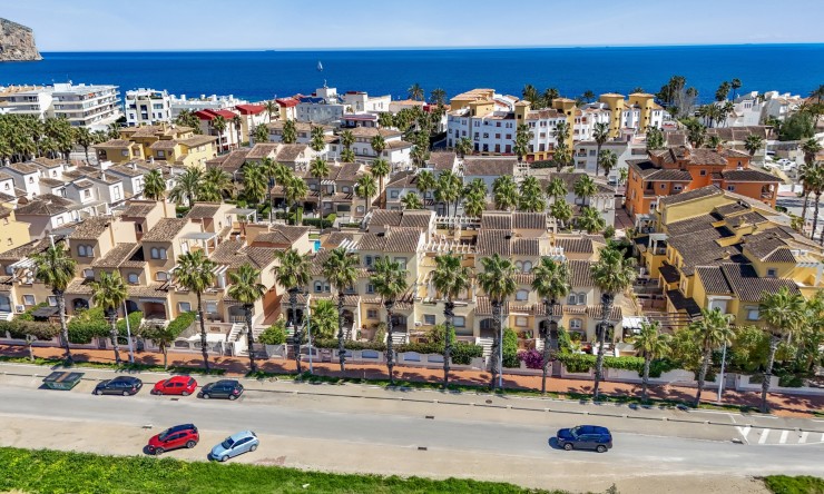 Verhuur Korte Termijn - Appartement -
Jávea / Xàbia - Montañar - El Arenal