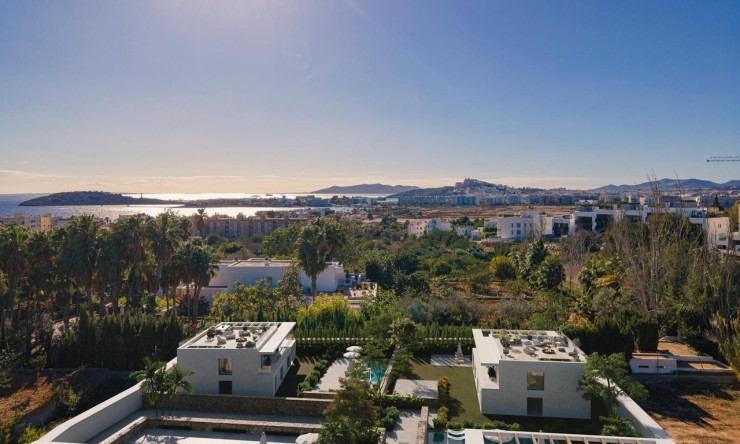 Reventa - Villa -
Santa Eulària des Riu - Jesús