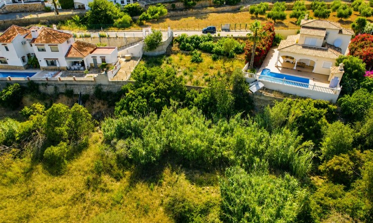 Resale - Urban Land -
Benissa - La Fustera