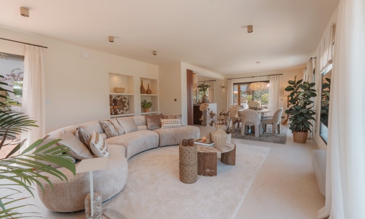 Revente - Villa -
Jávea / Xàbia - Cap Martí - El Tossalet - Pinomar