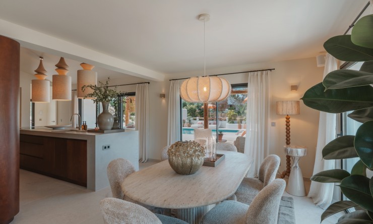 Revente - Villa -
Jávea / Xàbia - Cap Martí - El Tossalet - Pinomar