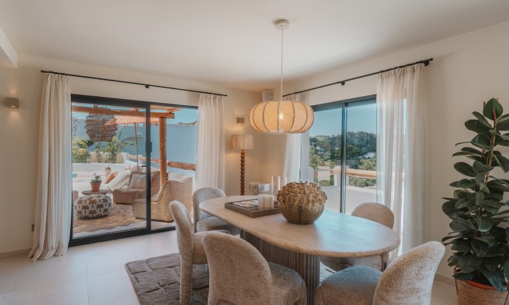 Revente - Villa -
Jávea / Xàbia - Cap Martí - El Tossalet - Pinomar