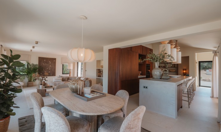 Revente - Villa -
Jávea / Xàbia - Cap Martí - El Tossalet - Pinomar