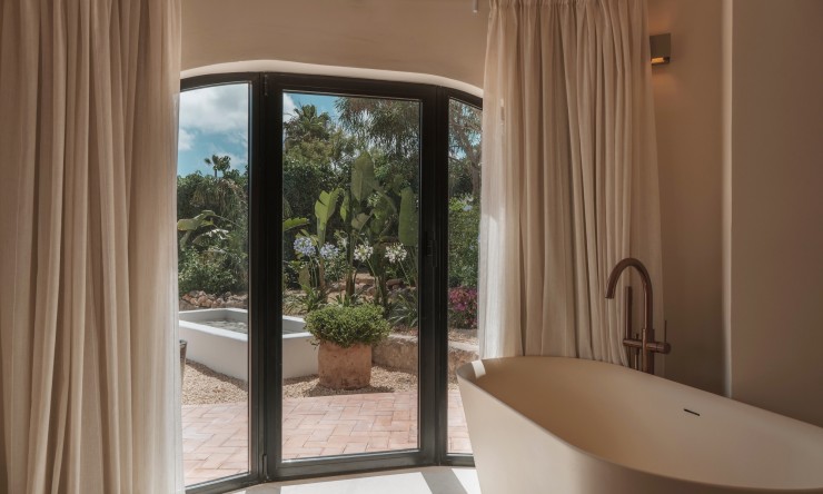 Revente - Villa -
Jávea / Xàbia - Cap Martí - El Tossalet - Pinomar
