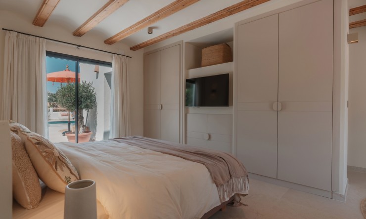 Revente - Villa -
Jávea / Xàbia - Cap Martí - El Tossalet - Pinomar