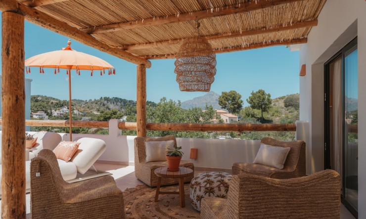 Revente - Villa -
Jávea / Xàbia - Cap Martí - El Tossalet - Pinomar