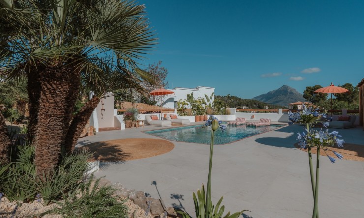 Revente - Villa -
Jávea / Xàbia - Cap Martí - El Tossalet - Pinomar