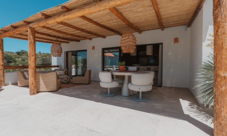 Revente - Villa -
Jávea / Xàbia - Cap Martí - El Tossalet - Pinomar