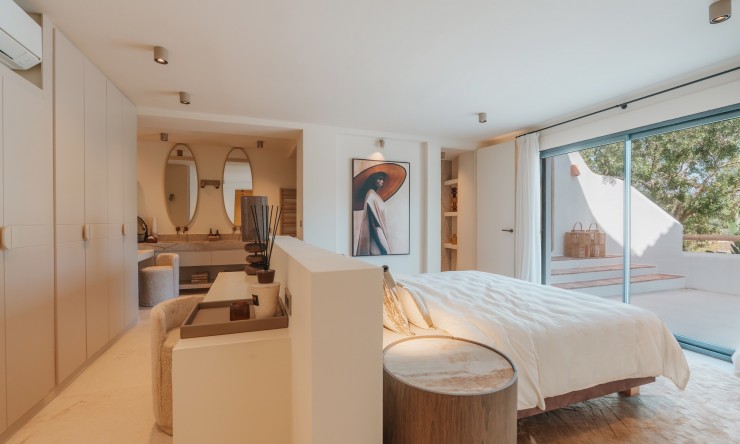 Revente - Villa -
Jávea / Xàbia - Cap Martí - El Tossalet - Pinomar