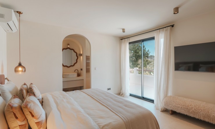 Revente - Villa -
Jávea / Xàbia - Cap Martí - El Tossalet - Pinomar