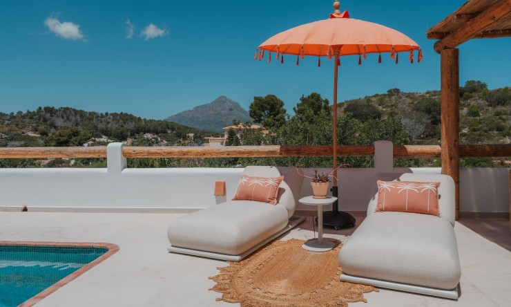 Revente - Villa -
Jávea / Xàbia - Cap Martí - El Tossalet - Pinomar