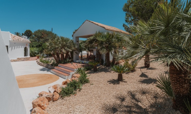 Revente - Villa -
Jávea / Xàbia - Cap Martí - El Tossalet - Pinomar