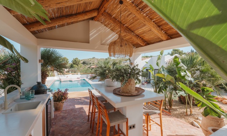 Revente - Villa -
Jávea / Xàbia - Cap Martí - El Tossalet - Pinomar