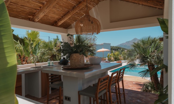 Revente - Villa -
Jávea / Xàbia - Cap Martí - El Tossalet - Pinomar