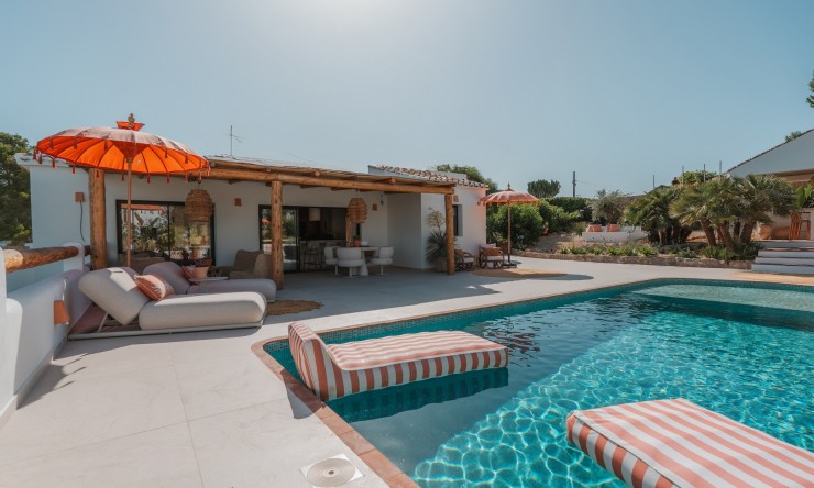 Revente - Villa -
Jávea / Xàbia - Cap Martí - El Tossalet - Pinomar