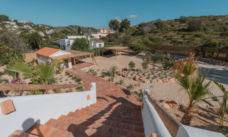 Revente - Villa -
Jávea / Xàbia - Cap Martí - El Tossalet - Pinomar