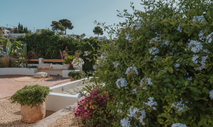 Revente - Villa -
Jávea / Xàbia - Cap Martí - El Tossalet - Pinomar