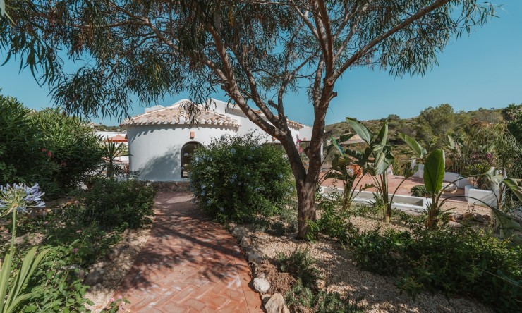 Revente - Villa -
Jávea / Xàbia - Cap Martí - El Tossalet - Pinomar