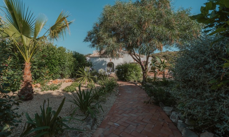 Revente - Villa -
Jávea / Xàbia - Cap Martí - El Tossalet - Pinomar