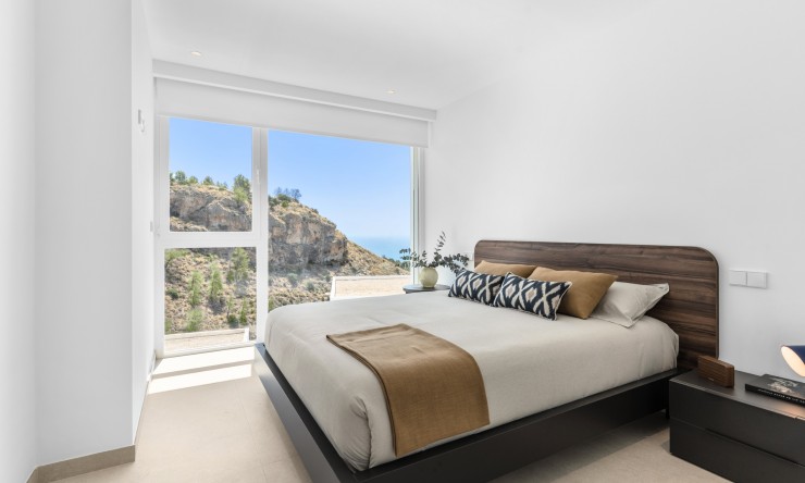 Nowe budownictwo - Willa -
Altea - Altea La Vella