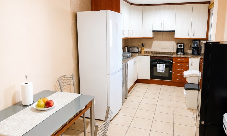 Revente - Appartement -
Altea - Altea ciudad