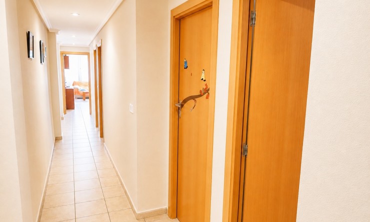 Revente - Appartement -
Altea - Altea ciudad