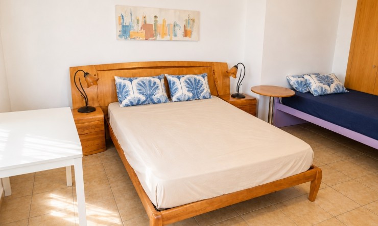 Revente - Appartement -
Altea - Altea ciudad