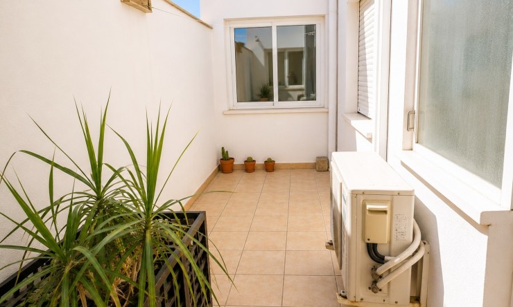 Revente - Appartement -
Altea - Altea ciudad