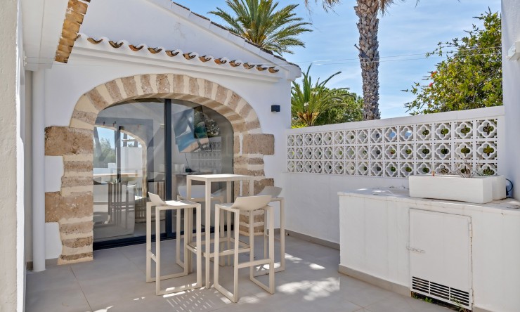 Herverkoop - Villa -
Jávea / Xàbia - Partida Tosal - Zona dels Castellans