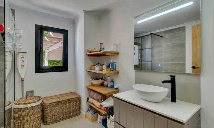 Herverkoop - Villa -
Jávea / Xàbia - Partida Tosal - Zona dels Castellans