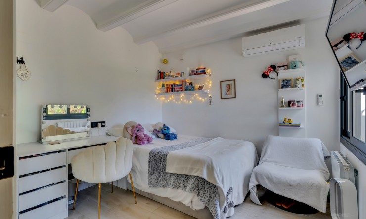 Herverkoop - Villa -
Jávea / Xàbia - Partida Tosal - Zona dels Castellans