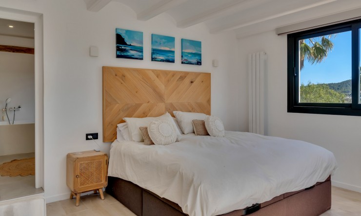 Herverkoop - Villa -
Jávea / Xàbia - Partida Tosal - Zona dels Castellans