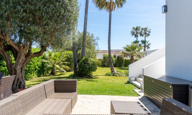 Herverkoop - Villa -
Jávea / Xàbia - Partida Tosal - Zona dels Castellans