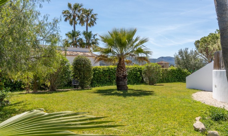 Herverkoop - Villa -
Jávea / Xàbia - Partida Tosal - Zona dels Castellans