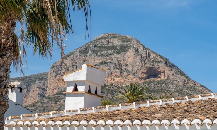 Herverkoop - Villa -
Jávea / Xàbia - Partida Tosal - Zona dels Castellans