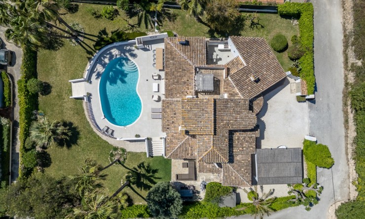 Herverkoop - Villa -
Jávea / Xàbia - Partida Tosal - Zona dels Castellans