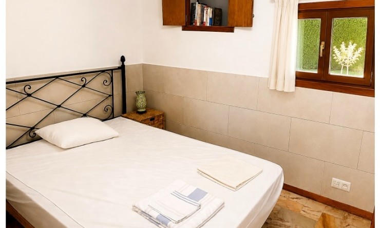 Revente - Villa -
Moraira - Paichi