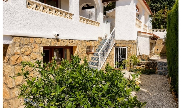 Revente - Villa -
Moraira - Paichi