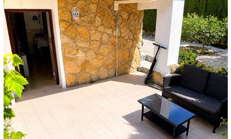 Revente - Villa -
Moraira - Paichi