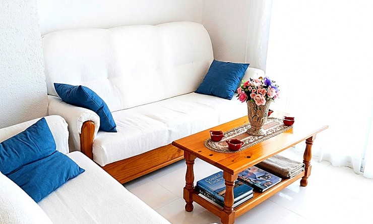 Rynek Wtórny - Apartament -
Calpe / Calp - Playa Arenal - Bol