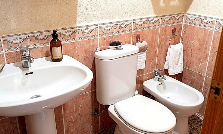 Rynek Wtórny - Apartament -
Calpe / Calp - Playa Arenal - Bol