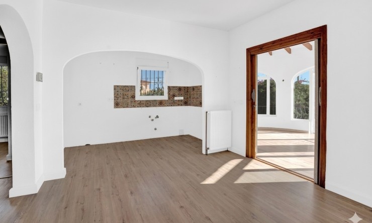 Herverkoop - Villa -
Calpe / Calp - Marisol Park - Ortembach - Los Almendros