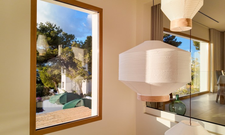 Revente - Villa -
Jávea / Xàbia - Portichol - Balcón al Mar