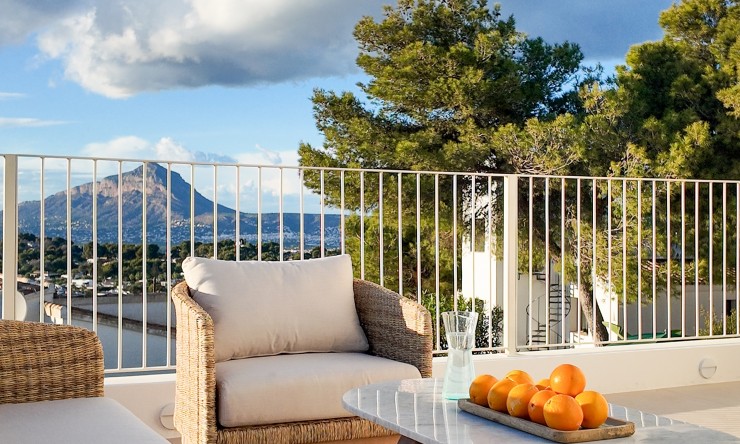 Revente - Villa -
Jávea / Xàbia - Portichol - Balcón al Mar
