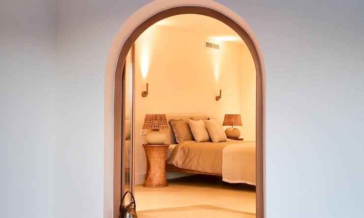 Revente - Villa -
Jávea / Xàbia - Portichol - Balcón al Mar