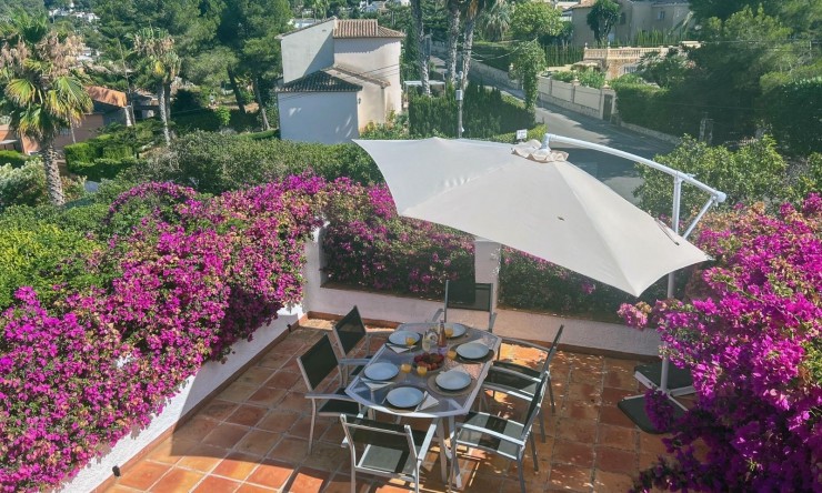 Resale - Villa -
Jávea / Xàbia - Cap Martí - El Tossalet - Pinomar