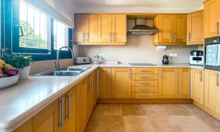 Resale - Villa -
Jávea / Xàbia - Cap Martí - El Tossalet - Pinomar