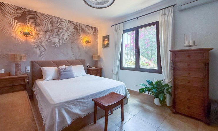 Resale - Villa -
Jávea / Xàbia - Cap Martí - El Tossalet - Pinomar